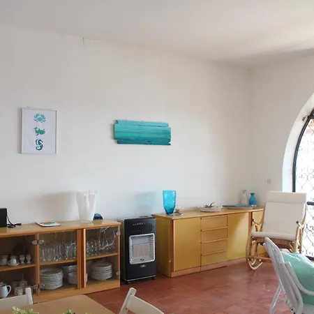 Dom wakacyjny Luisella Monte Lipari (Isola Lipari)